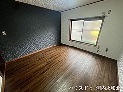 洋室の画像