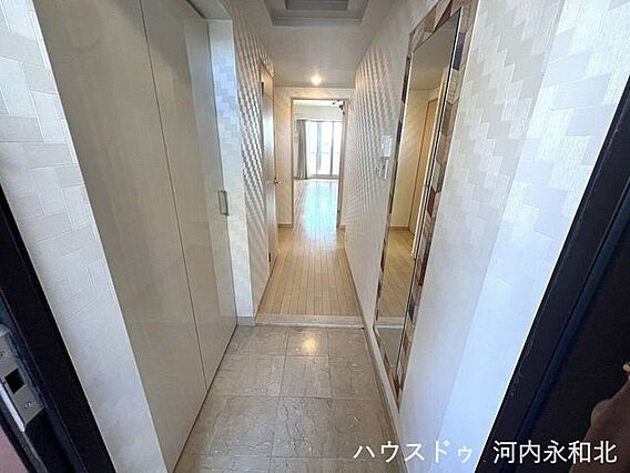 明るく清潔感の...