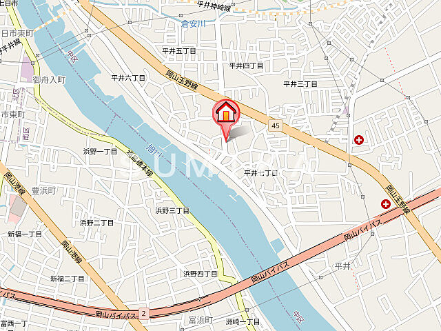 地図