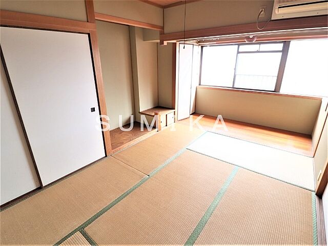 寝室