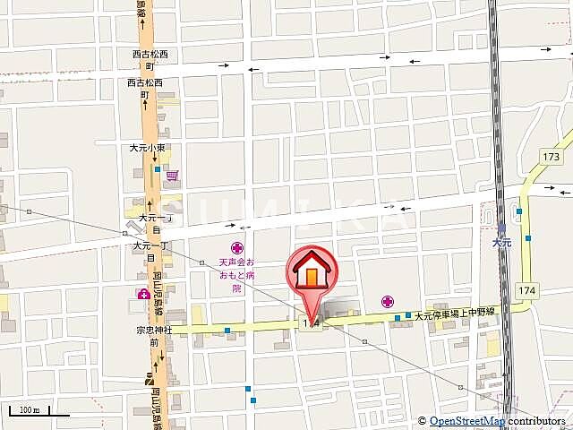 地図