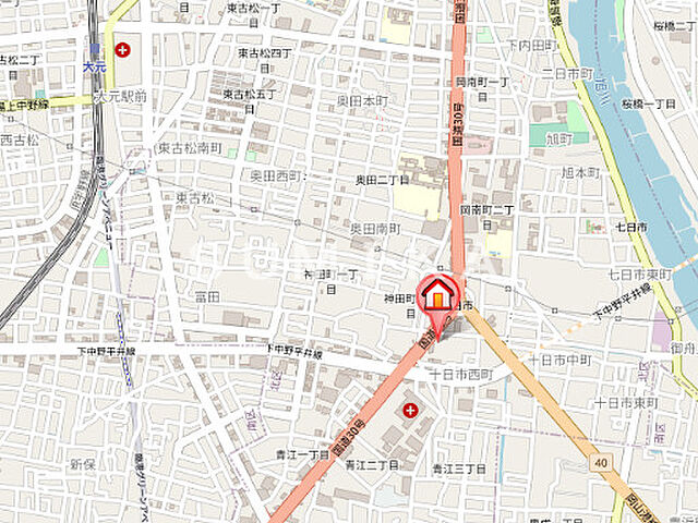 地図