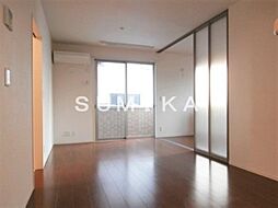 JR吉備線 備前三門駅 徒歩8分の賃貸アパート 1階1LDKのリビング/ダイニング