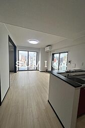 JR山陽本線 岡山駅 徒歩17分の賃貸マンション 7階2LDKのリビング/ダイニング