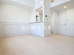 JR山陽本線 岡山駅 徒歩17分の賃貸アパート 1階ワンルームのリビング/ダイニング