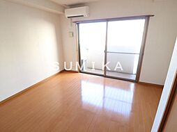 JR津山線 法界院駅 徒歩14分の賃貸マンション 1階1DKのリビング/ダイニング