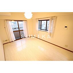 JR山陽本線 岡山駅 徒歩14分の賃貸マンション 1階1Kのリビング/ダイニング