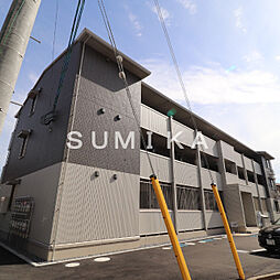 JR津山線 法界院駅 徒歩12分