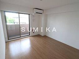 JR山陽本線 岡山駅 徒歩17分の賃貸マンション 2階1Kのリビング/ダイニング