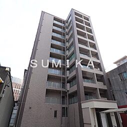 JR山陽本線 岡山駅 徒歩6分の賃貸マンション