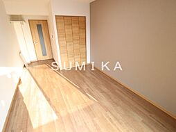 JR宇野線 大元駅 徒歩5分の賃貸マンション 4階1Kのリビング/ダイニング