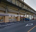 セブンイレブン岡山清水2丁目店 201m