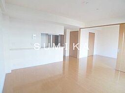 JR宇野線 大元駅 徒歩16分の賃貸マンション 3階3LDKのリビング/ダイニング