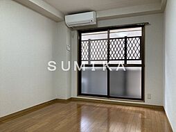 JR山陽本線 岡山駅 徒歩5分の賃貸マンション 4階1Kのリビング/ダイニング