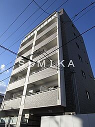 JR山陽本線 岡山駅 徒歩8分の賃貸マンション