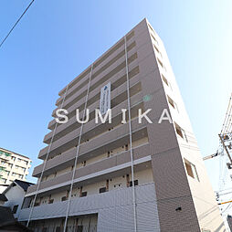 JR宇野線 大元駅 徒歩12分の賃貸マンション