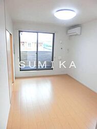 JR山陽本線 庭瀬駅 徒歩27分の賃貸アパート 2階1LDKのリビング/ダイニング