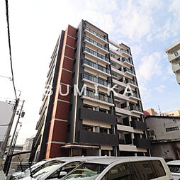 JR山陽本線 岡山駅 徒歩4分の賃貸マンション