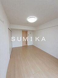 JR宇野線 大元駅 徒歩12分の賃貸マンション 3階1Kのリビング/ダイニング