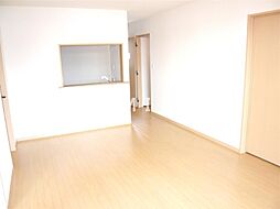 JR宇野線 備前西市駅 徒歩14分の賃貸アパート 2階2LDKのリビング/ダイニング