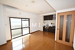 JR山陽本線 西川原駅 徒歩23分の賃貸マンション 6階2LDKのリビング/ダイニング