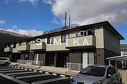 JR山陽本線 庭瀬駅 徒歩5分の賃貸アパート