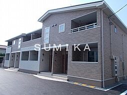 岡山電気軌道東山本線 東山・おかでんミュージアム駅駅 徒歩9分の賃貸アパート