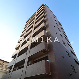 JR山陽本線 岡山駅 徒歩12分の賃貸マンション