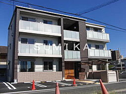 JR宇野線 備前西市駅 徒歩18分の賃貸アパート