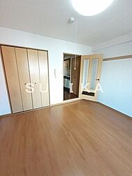 JR山陽本線 岡山駅 徒歩13分の賃貸マンション 3階1Kのリビング/ダイニング