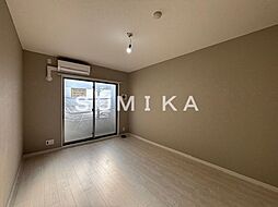 JR宇野線 大元駅 徒歩16分の賃貸マンション 4階1Kのリビング/ダイニング