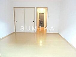 JR山陽本線 西川原駅 徒歩10分の賃貸アパート 1階1Kのリビング/ダイニング