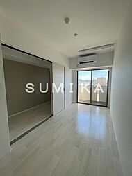 JR山陽本線 岡山駅 徒歩26分の賃貸マンション 9階1LDKのリビング/ダイニング