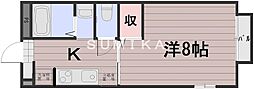 宇野線 大元駅 徒歩36分