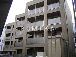 JR山陽本線 岡山駅 徒歩13分の賃貸マンション