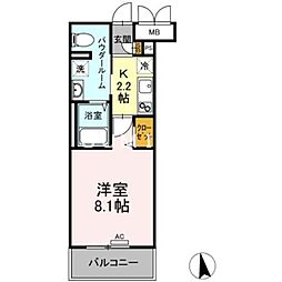 宇野線 大元駅 徒歩11分