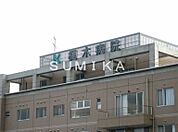 医療法人三樹会梶木病院 683m