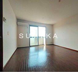 JR宇野線 備前西市駅 徒歩18分の賃貸アパート 2階2LDKのリビング/ダイニング