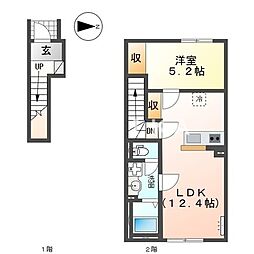岡山電気軌道東山本線 東山駅 徒歩22分