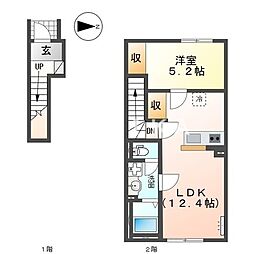 岡山電気軌道東山本線 東山駅 徒歩22分