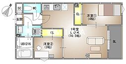 🉐敷金礼金0円！🉐山陽本線 高島駅 徒歩9分