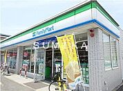ファミリーマート岡山西川原一丁目店 1588m