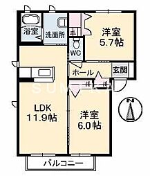 🉐敷金礼金0円！🉐山陽本線 東岡山駅 徒歩5分