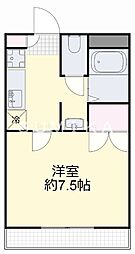 🉐敷金礼金0円！🉐津山線 法界院駅 徒歩50分