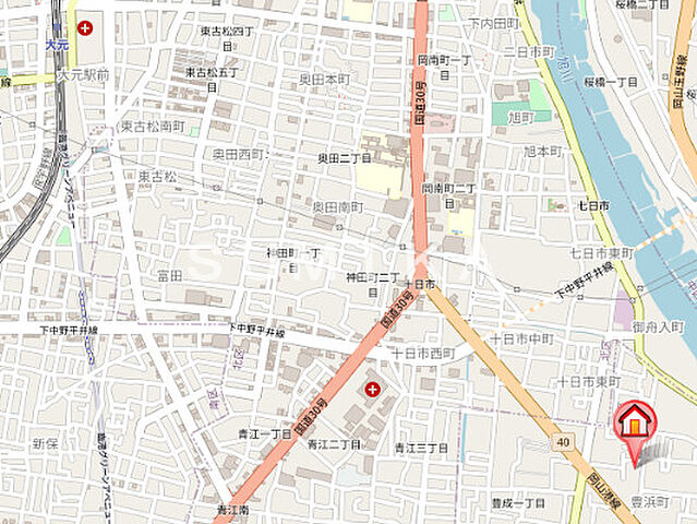 地図