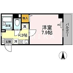 吉備線 備前三門駅 徒歩31分