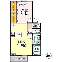 岡山電気軌道東山本線 東山駅 徒歩38分