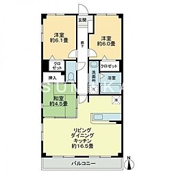 山陽本線 北長瀬駅 徒歩10分