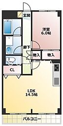 🉐敷金礼金0円！🉐宇野線 大元駅 徒歩13分