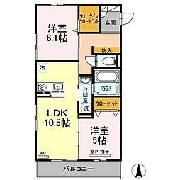 山陽本線 高島駅 徒歩7分